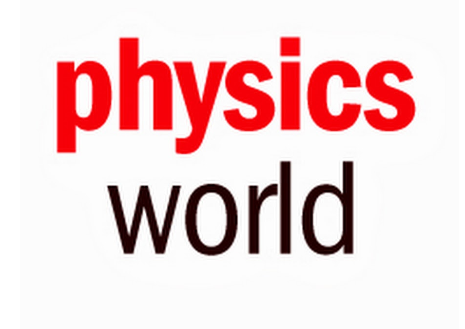 Physics World’s review article