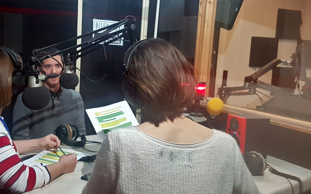 Radio – A L’UM la Science avec Jérémie Torrès