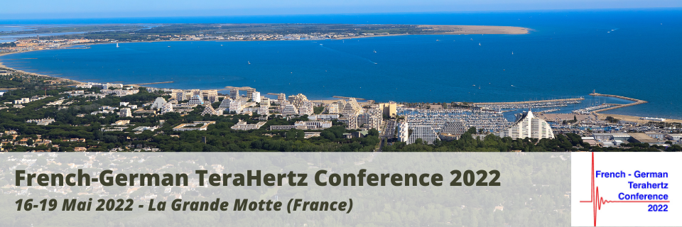 French-German TeraHertz Conference may 2022