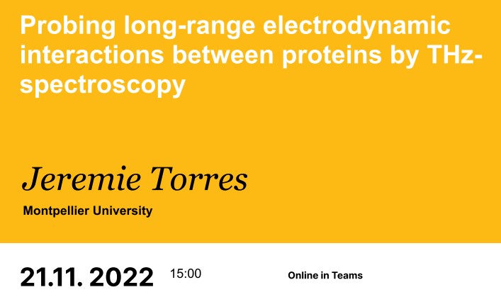 LINkS webinar at the Czech Academy of Sciences