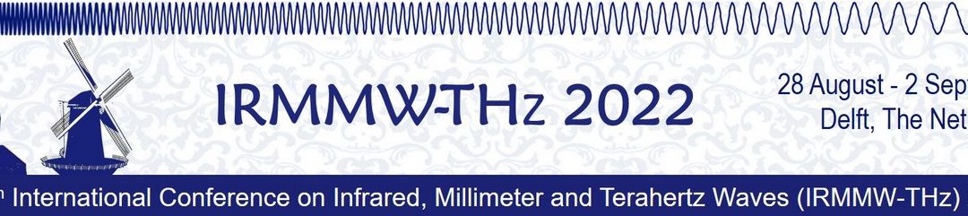 LINkS at the IRMMW-THz 2022 conference